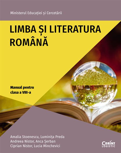 programa limba si literatura romana liceu